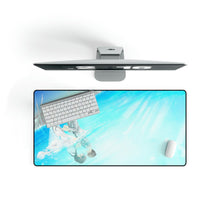 Load image into Gallery viewer, Weathering With You, Hina Amano, Hodaka Morishima, Mouse Pad (Desk Mat)