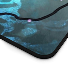 Load image into Gallery viewer, Blue Exorcist Rin Okumura Mouse Pad (Desk Mat) Hemmed Edge