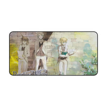 Load image into Gallery viewer, Pandora Hearts Oz Vessalius, Elliot Nightray Mouse Pad (Desk Mat)