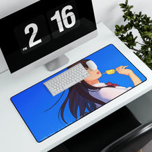 Load image into Gallery viewer, Anime Original Mouse Pad (Desk Mat) With Laptop