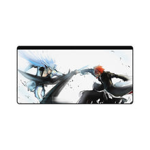 Load image into Gallery viewer, Bleach Ichigo Kurosaki Mouse Pad (Desk Mat)