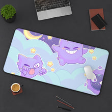 Load image into Gallery viewer, Anime Pokémon Mouse Pad (Desk Mat) On Desk