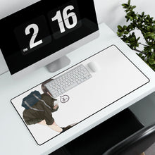 Load image into Gallery viewer, Anime Girl Mouse Pad (Desk Mat) With Laptop