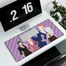 Load image into Gallery viewer, Wotaku ni Koi wa Muzukashii Mouse Pad (Desk Mat)