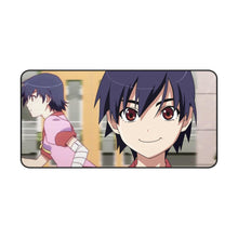 Load image into Gallery viewer, Monogatari (Series) Mouse Pad (Desk Mat)