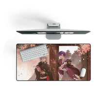 Load image into Gallery viewer, Virtual Youtuber Mouse Pad (Desk Mat)