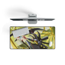 Load image into Gallery viewer, Magical Girl Lyrical Nanoha Strikers Mouse Pad (Desk Mat) On Desk