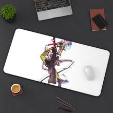 Load image into Gallery viewer, Sword Art Online II Mouse Pad (Desk Mat) On Desk
