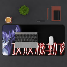 Load image into Gallery viewer, Ghost In The Shell Mouse Pad (Desk Mat) With Laptop
