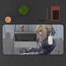 Load image into Gallery viewer, Fate/Stay Night Mouse Pad (Desk Mat) With Laptop