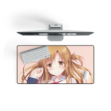 Load image into Gallery viewer, Sword Art Online Mouse Pad (Desk Mat)