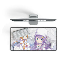 Load image into Gallery viewer, Anime Re:ZERO -Starting Life in Another World- Mouse Pad (Desk Mat) On Desk