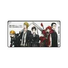 Load image into Gallery viewer, Black Butler Mouse Pad (Desk Mat)