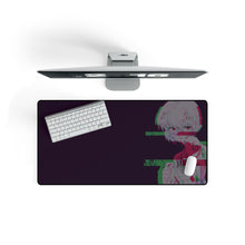 Load image into Gallery viewer, Anime Neon Genesis Evangelion Mouse Pad (Desk Mat) On Desk