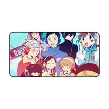 Load image into Gallery viewer, Reborn! Katekyo Hitman Reborn Mouse Pad (Desk Mat)