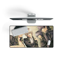 Load image into Gallery viewer, Anime Gintama Mouse Pad (Desk Mat) On Desk