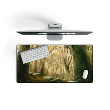 Load image into Gallery viewer, Mushishi Mouse Pad (Desk Mat) On Desk