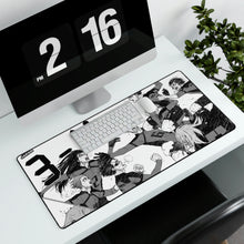 Load image into Gallery viewer, Blue Lock Mouse Pad (Desk Mat)