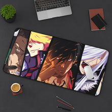 Load image into Gallery viewer, Reborn! Katekyo Hitman Reborn Mouse Pad (Desk Mat) On Desk