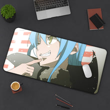 Load image into Gallery viewer, That Time I Got Reincarnated As A Slime Mouse Pad (Desk Mat) On Desk