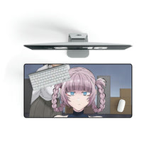 Load image into Gallery viewer, Call of the Night Mouse Pad (Desk Mat)