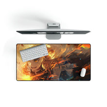 Load image into Gallery viewer, Kyojuro Rengoku Hashira Demon Mouse Pad (Desk Mat)