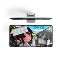 Load image into Gallery viewer, MITSUHA KIMI NO NA WA Mouse Pad (Desk Mat)