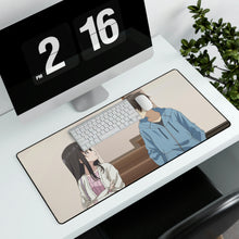 Load image into Gallery viewer, Yume and Mizuto Mouse Pad (Desk Mat)
