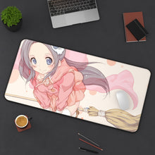 Load image into Gallery viewer, The World God Only Knows Mouse Pad (Desk Mat) On Desk