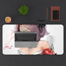 Load image into Gallery viewer, Little Witch Academia Computer Keyboard Pad Mouse Pad (Desk Mat) With Laptop