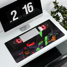 Load image into Gallery viewer, Evangelion: 2.0 You Can (Not) Advance Mouse Pad (Desk Mat) With Laptop