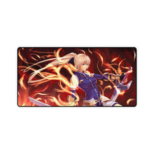 Load image into Gallery viewer, Magical Girl Lyrical Nanoha Mouse Pad (Desk Mat)