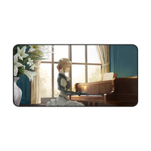 Load image into Gallery viewer, Violet Evergarden Violet Evergarden Mouse Pad (Desk Mat)
