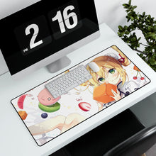 Load image into Gallery viewer, Anime Original Mouse Pad (Desk Mat) With Laptop