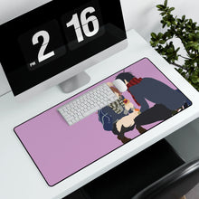 Load image into Gallery viewer, Hori-san To Miyamura-kun Mouse Pad (Desk Mat) With Laptop