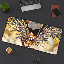Load image into Gallery viewer, Puella Magi Madoka Magica Mouse Pad (Desk Mat) On Desk