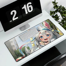 Load image into Gallery viewer, Tamamo Cross Mouse Pad (Desk Mat)