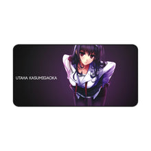 Load image into Gallery viewer, Saekano: How To Raise A Boring Girlfriend Mouse Pad (Desk Mat)
