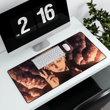 Load image into Gallery viewer, Gojo finger cross Mouse Pad (Desk Mat)