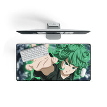 Load image into Gallery viewer, Anime One-Punch Man Mouse Pad (Desk Mat) On Desk