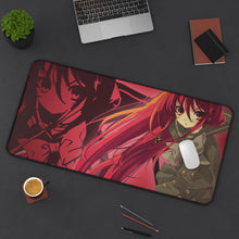 Load image into Gallery viewer, Shakugan No Shana Shakugan No Shana Mouse Pad (Desk Mat) On Desk