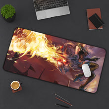 Load image into Gallery viewer, Anime Dragon Nest Mouse Pad (Desk Mat) On Desk