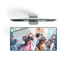 Load image into Gallery viewer, The Demon Sword Master of Excalibur Academy Mouse Pad (Desk Mat)