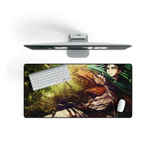 Load image into Gallery viewer, Anime Attack On Titan Mouse Pad (Desk Mat)