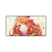 Load image into Gallery viewer, Akari Ōzora Mouse Pad (Desk Mat)