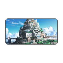 Load image into Gallery viewer, Blue Exorcist Mouse Pad (Desk Mat)