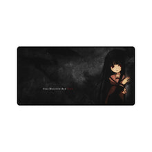 Load image into Gallery viewer, Jigoku Shōjo Mouse Pad (Desk Mat)