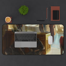 Load image into Gallery viewer, Anime Death Note Mouse Pad (Desk Mat) With Laptop