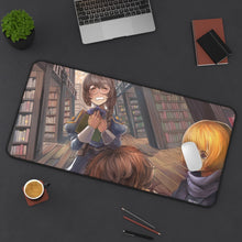 Load image into Gallery viewer, Anime Original Mouse Pad (Desk Mat) On Desk