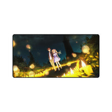 Load image into Gallery viewer, Anime Summer Pockets Mouse Pad (Desk Mat)